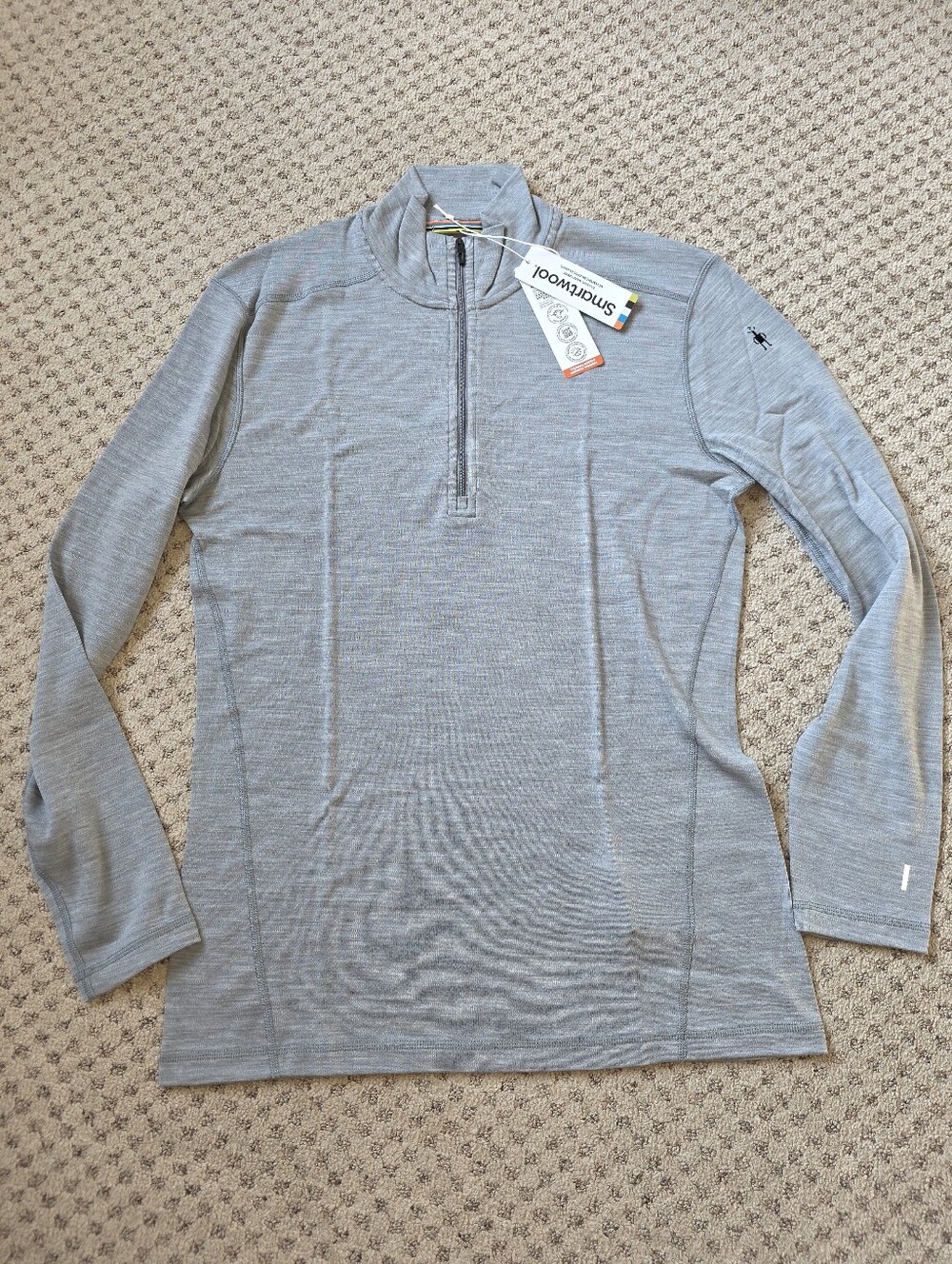 Smartwool Men’s Thermal Baselayer NWT